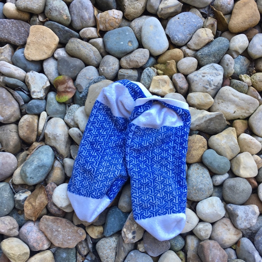 Hanes Socks Aztec Pattern XL - Picture 2 of 12